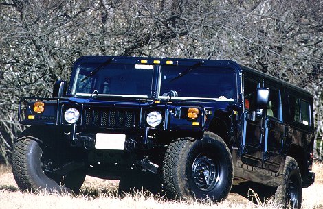 Hummer club russia